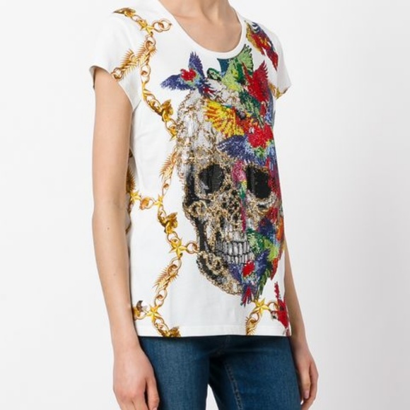 ⚡️NYE SALE⚡️ Authentic PHILIPP PLEIN T - Picture 3 of 8